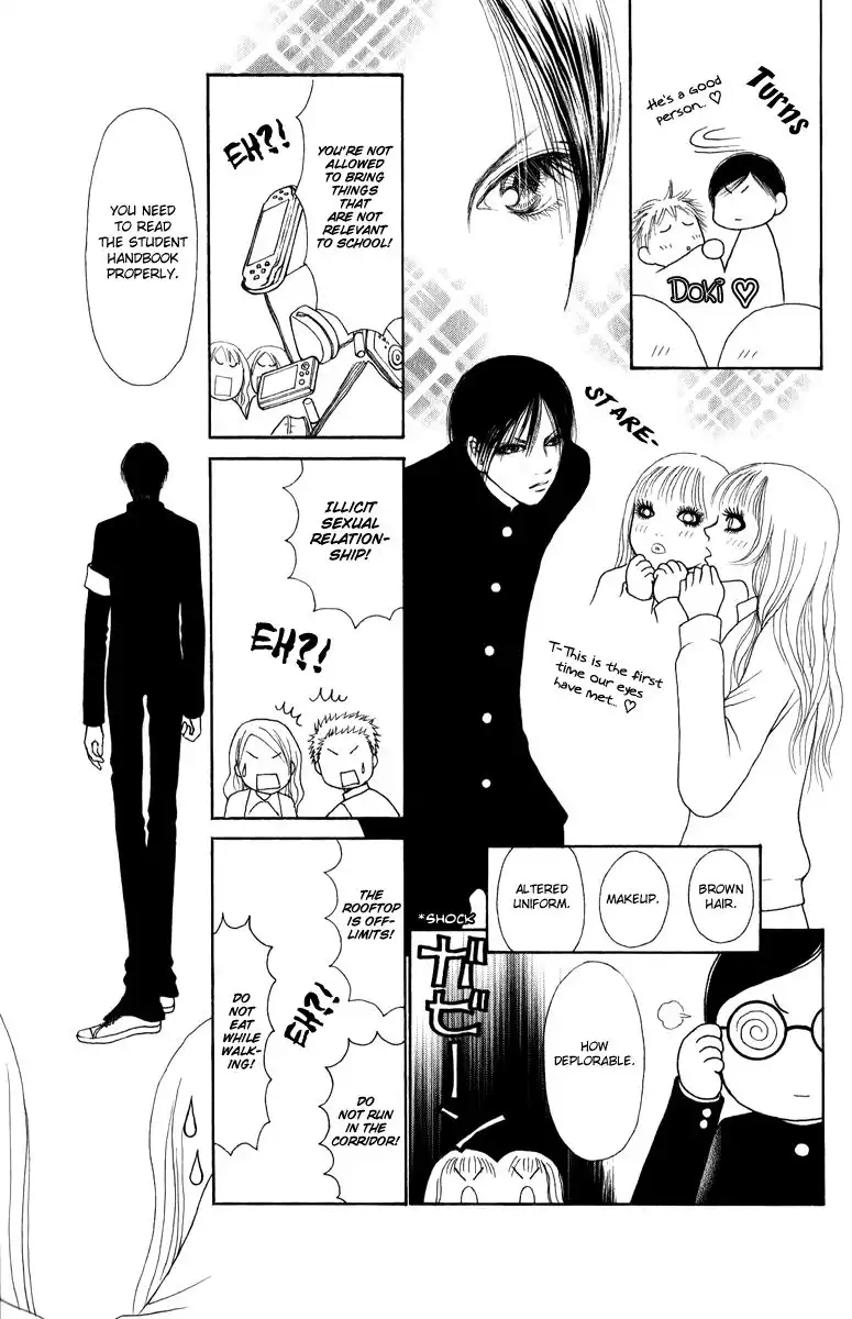 Perfect Girl Evolution Chapter 117 20